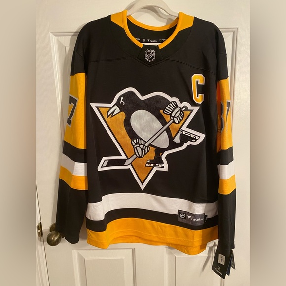 Fanatics Other - Fanatics Pittsburgh Penguins Sidney Crosby Jersey